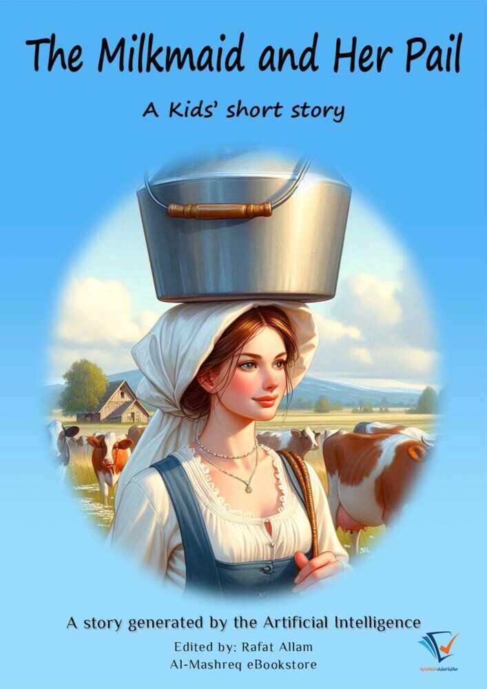 The Milkmaid and Her Pail main product photo