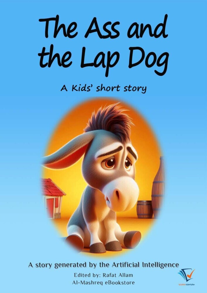 The Ass and the Lap Dog main product photo