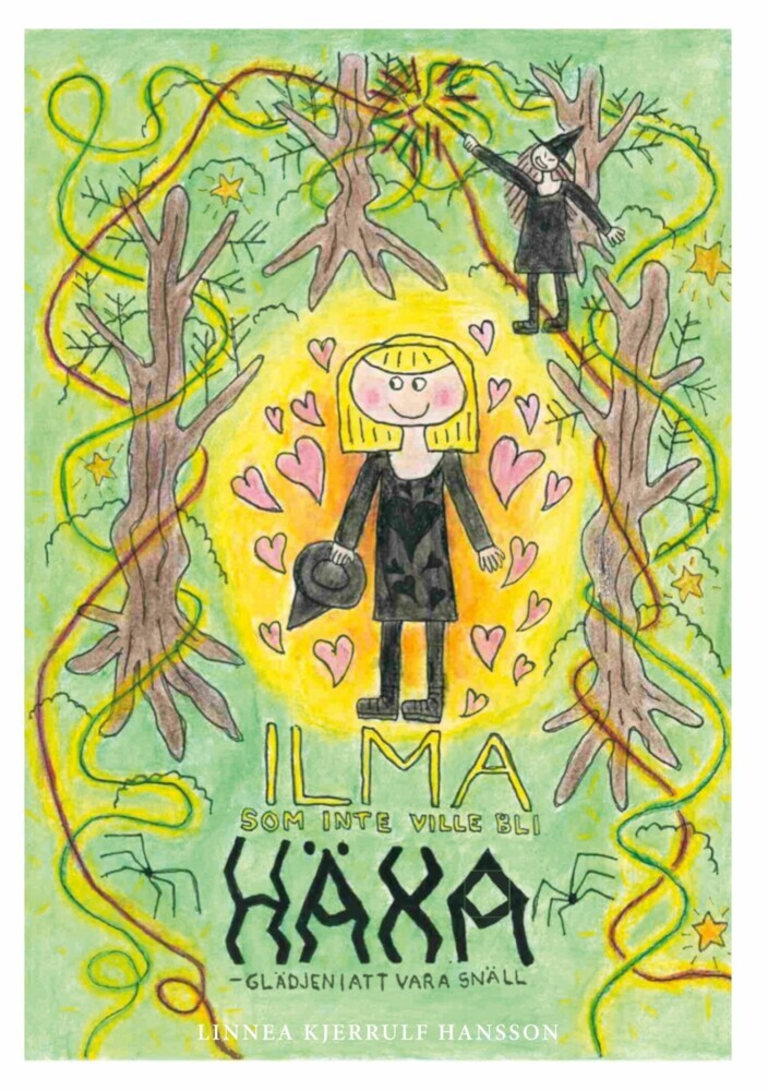 Ilma som inte ville bli häxa main product photo