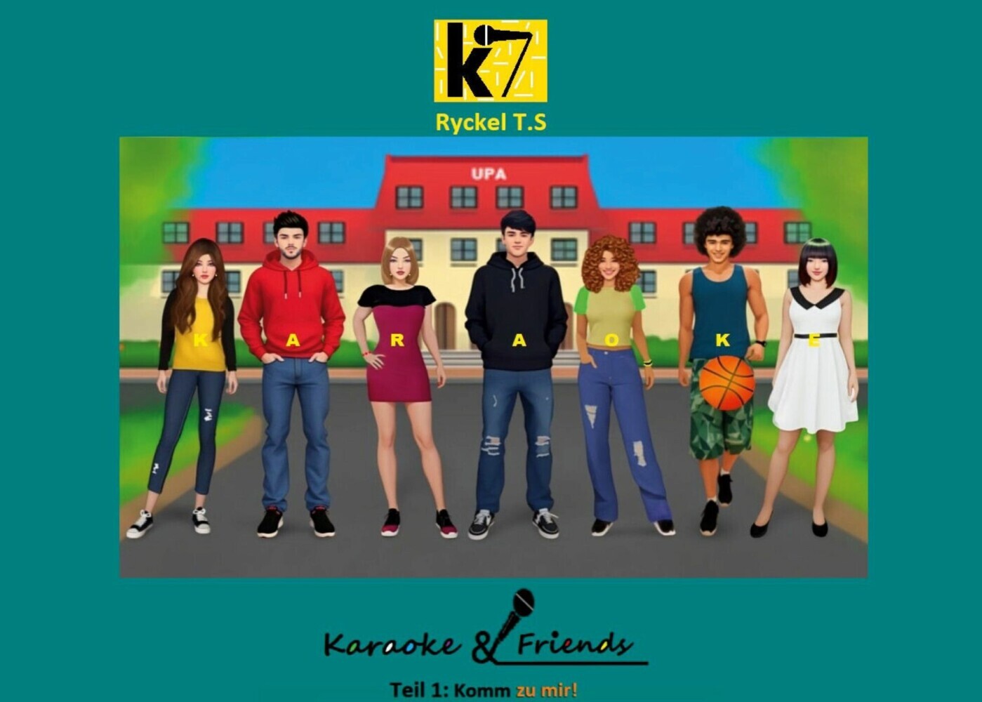 Karaoke & Friends main product photo