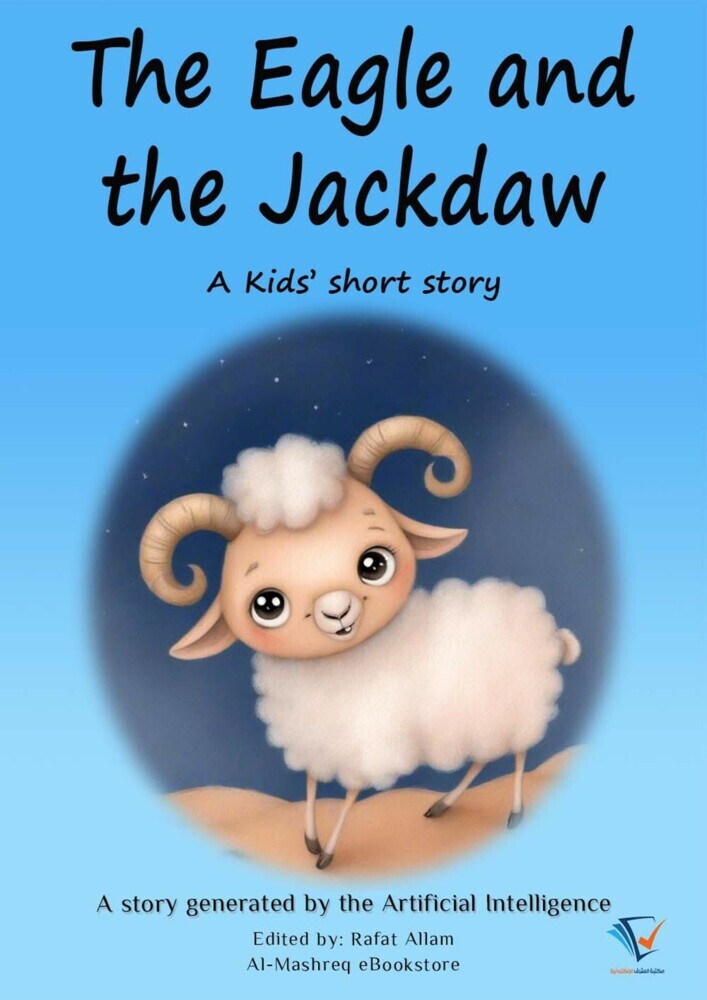 The Eagle and the Jackdaw main product photo