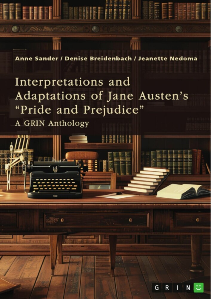 Interpretations and Adaptations of Jane Austen's 'Pride and Prejudice' main product photo