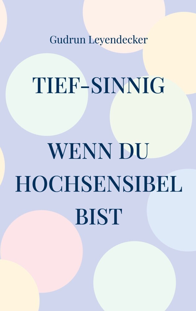 Tief-sinnig main product photo