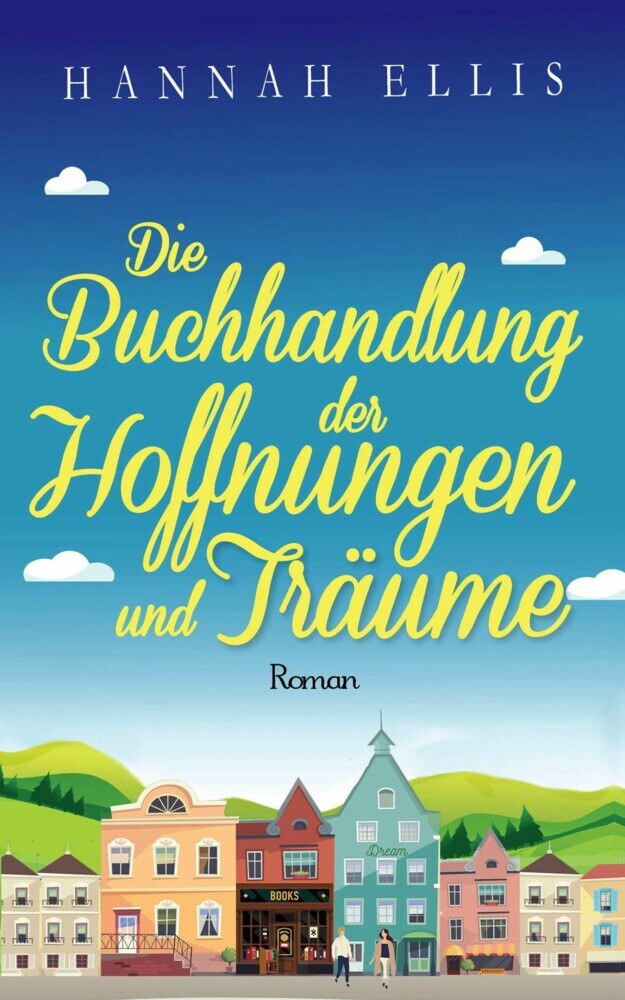 Die Buchhandlung der Hoffnungen und Träume main product photo