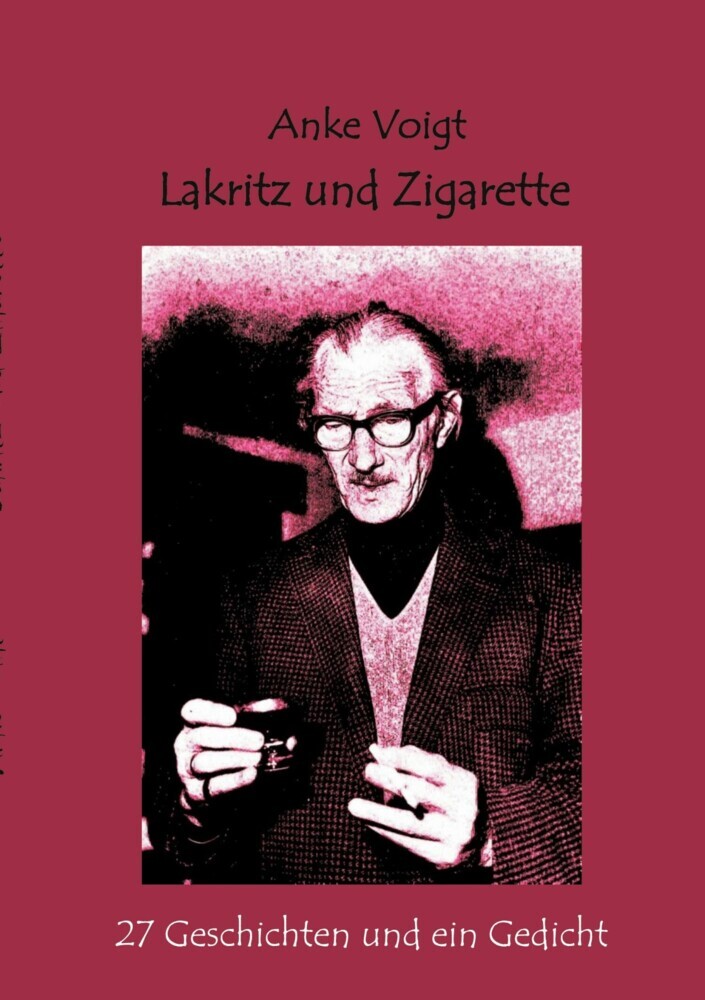 Lakritz und Zigarette main product photo