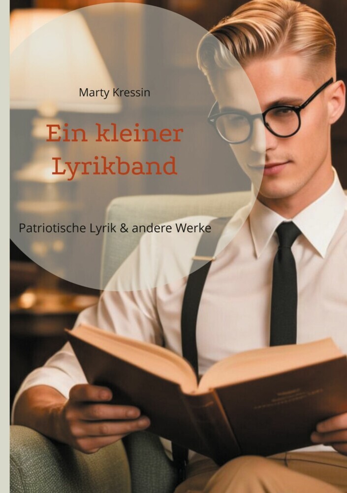 Ein kleiner Lyrikband main product photo