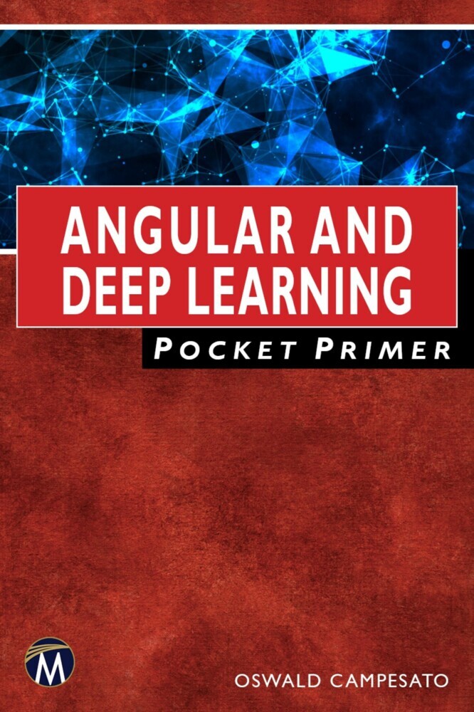 Angular and Deep Learning Pocket Primer main product photo