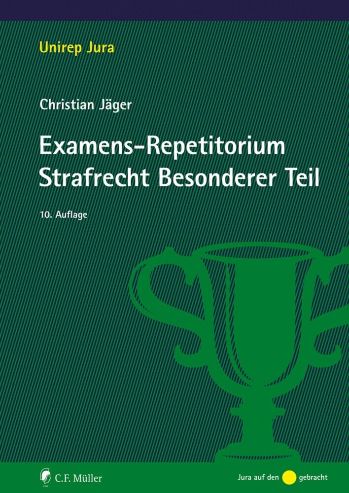 Examens-Repetitorium Strafrecht Besonderer Teil main product photo