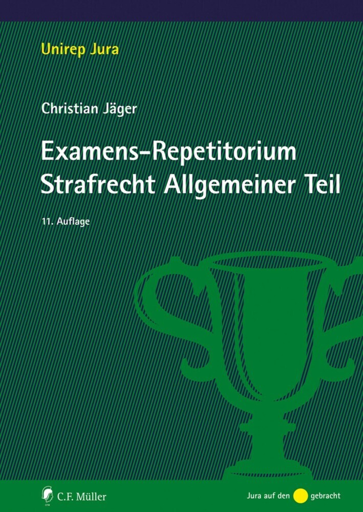 Examens-Repetitorium Strafrecht Allgemeiner Teil main product photo