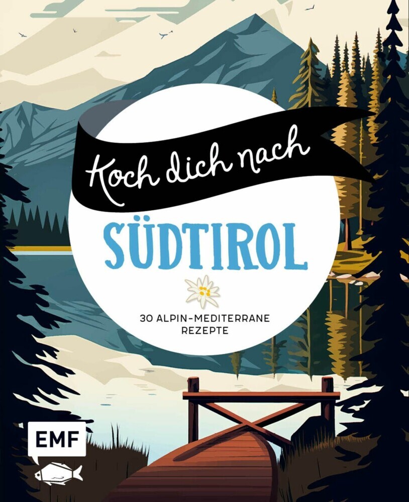 Koch dich nach Südtirol main product photo