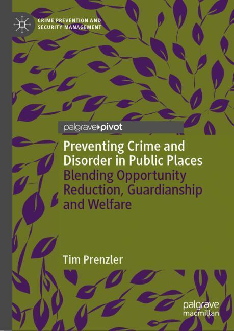 Preventing Crime and Disorder in Public Places main product photo