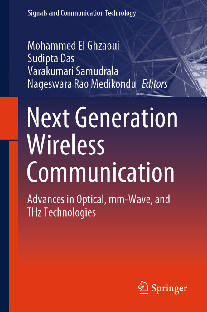 Next Generation Wireless Communication main product photo