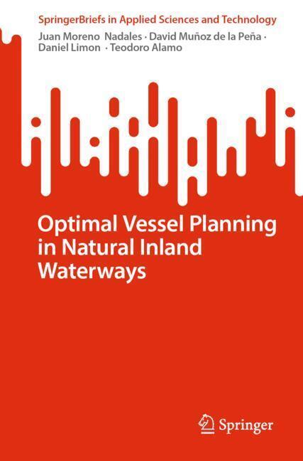 Optimal Vessel Planning in Natural Inland Waterways main product photo