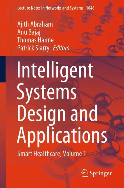 Intelligent Systems Design and Applications main product photo