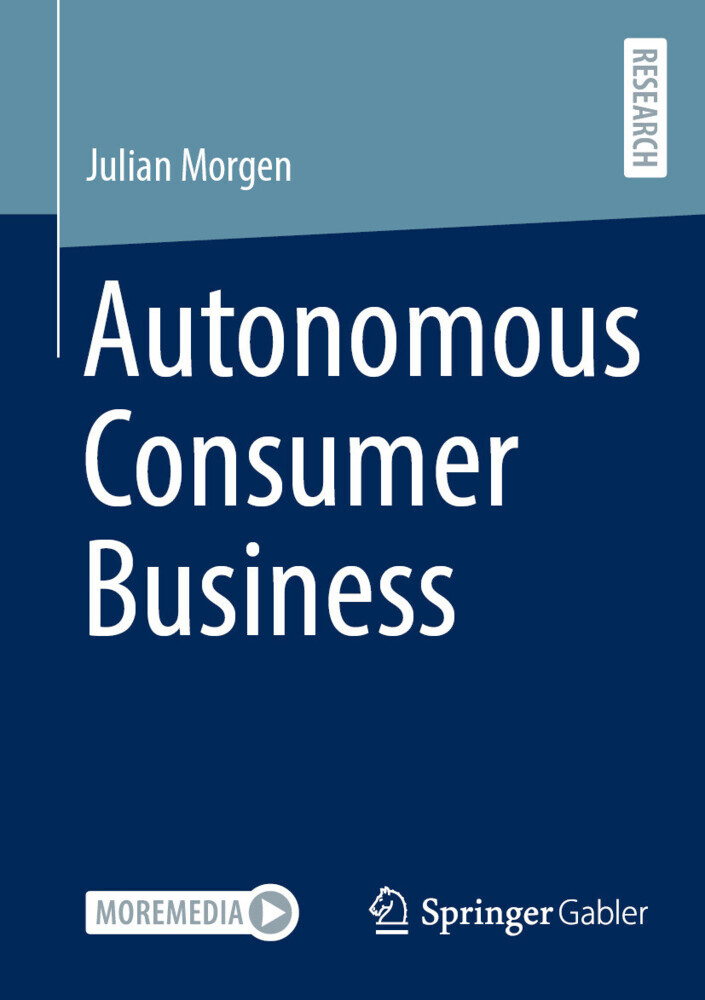 Autonomous Consumer Business main product photo
