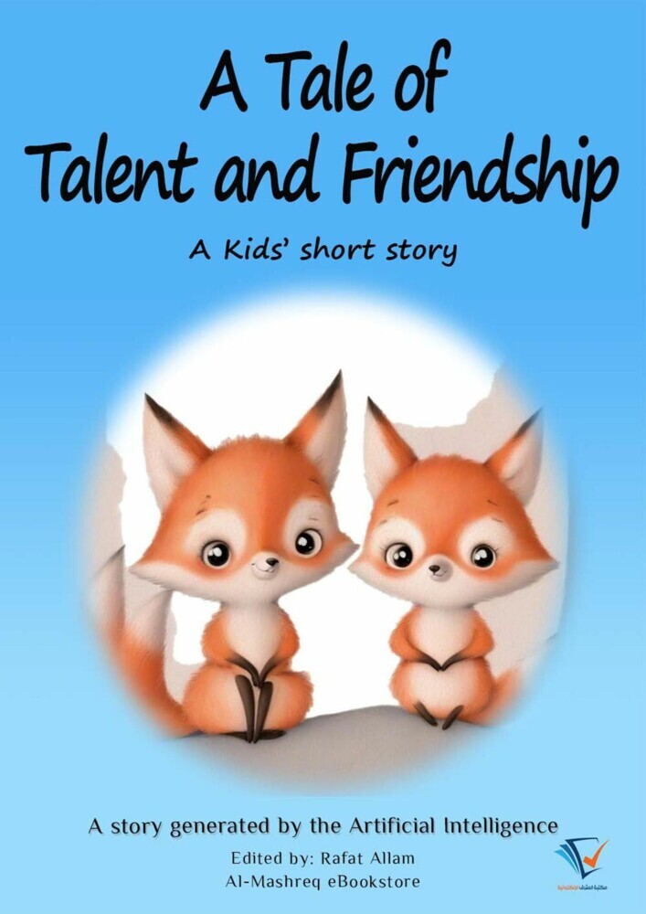 A Tale of Talent and Friendship main product photo