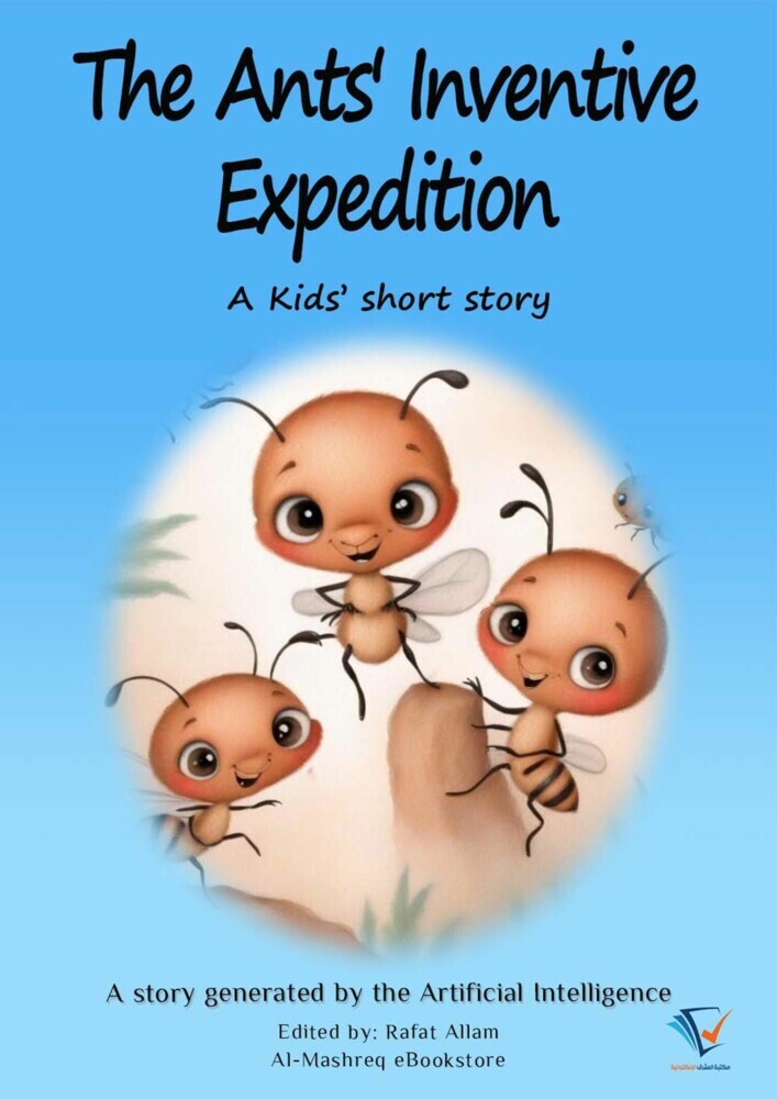 The Ants' Inventive Expedition main product photo