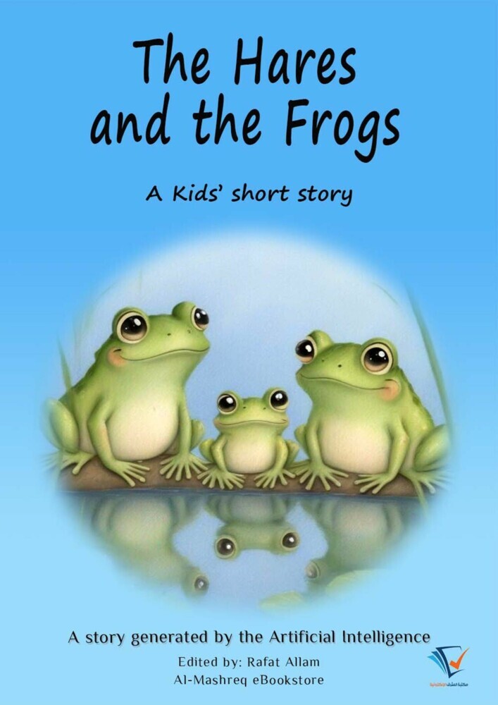 The Hares and the Frogs main product photo