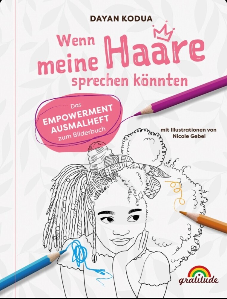 Wenn meine Haare sprechen könnten main product photo