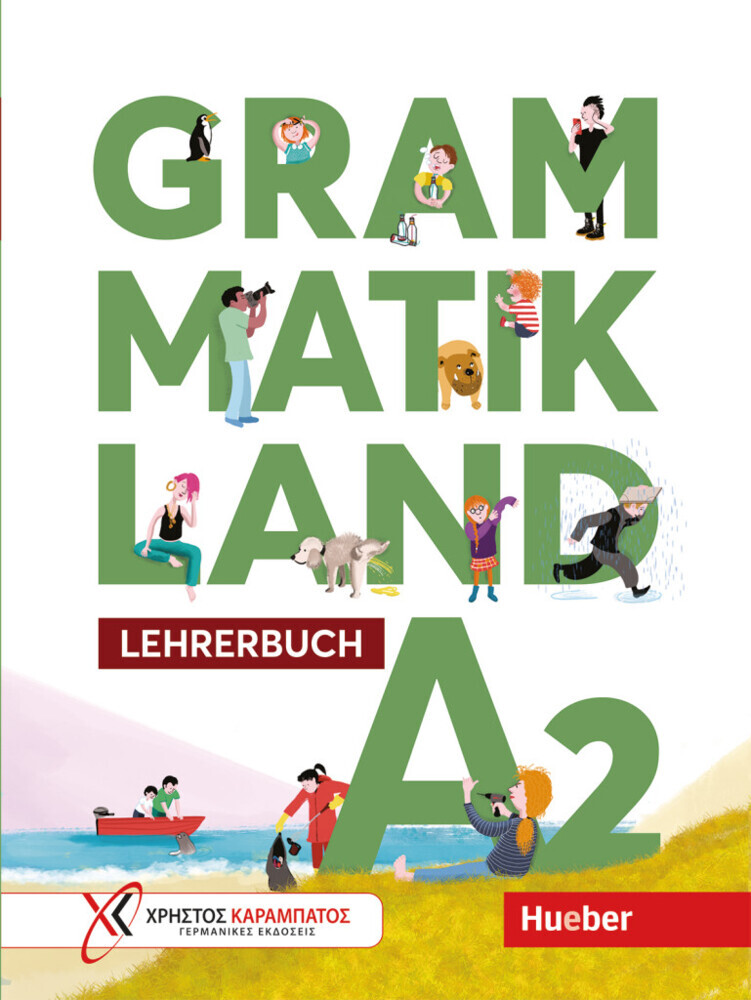 Grammatikland A2 main product photo