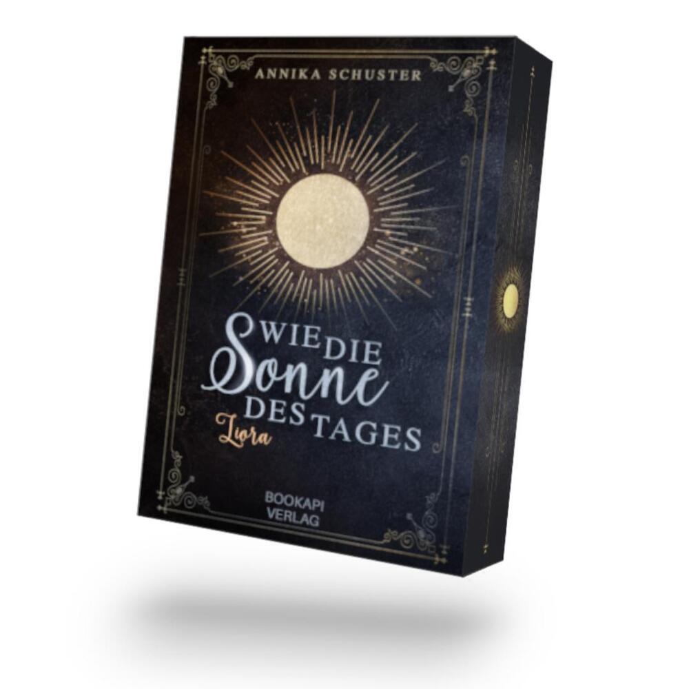 Wie die Sonne des Tages main product photo
