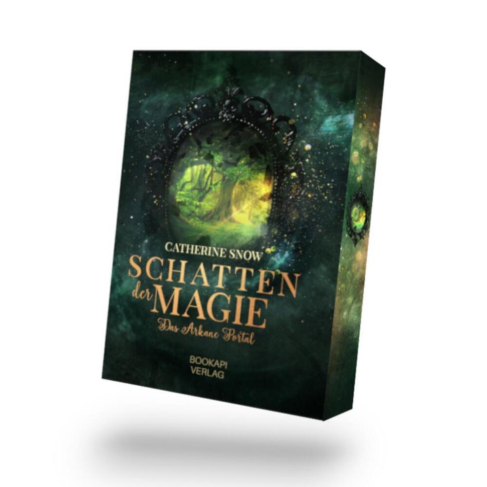 Schatten der Magie main product photo