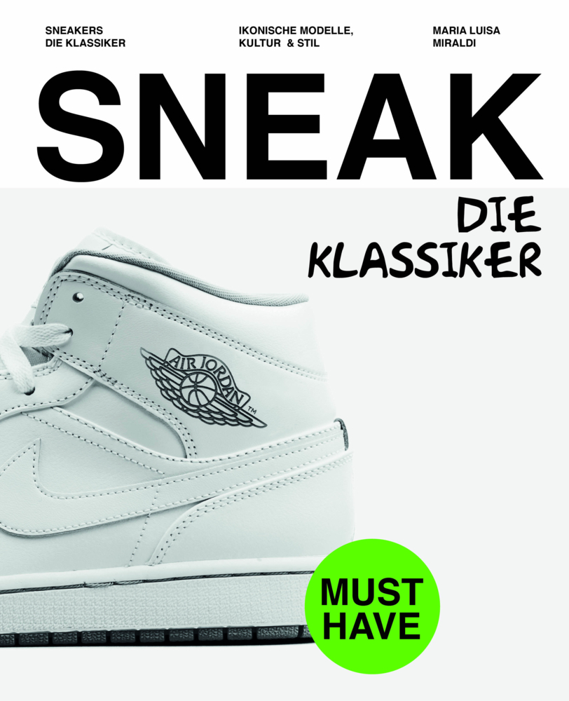 SNEAKERS. Die Klassiker main product photo