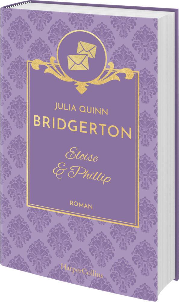 Bridgerton - Eloise & Phillip main product photo