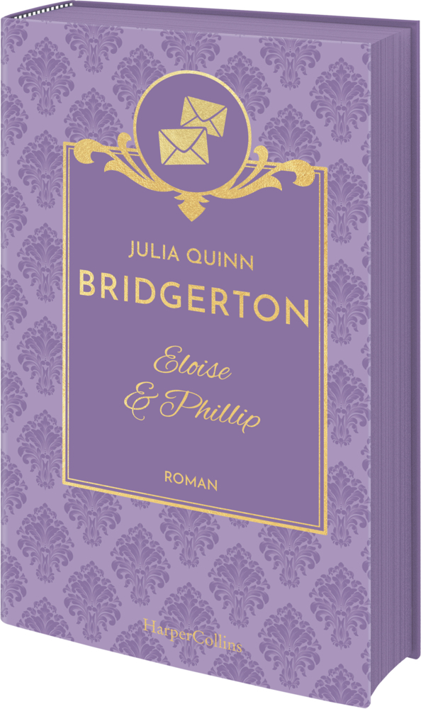 Bridgerton - Eloise & Phillip main product photo