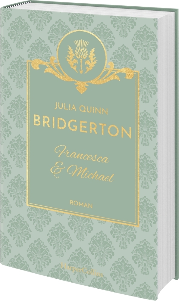 Bridgerton - Francesca & Michael main product photo