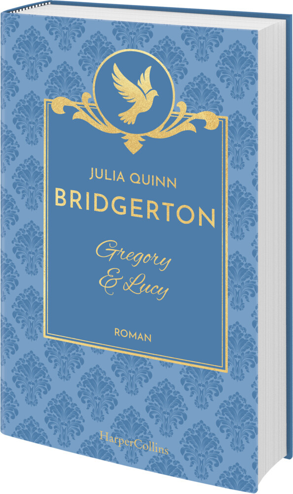 Bridgerton - Gregory & Lucy main product photo