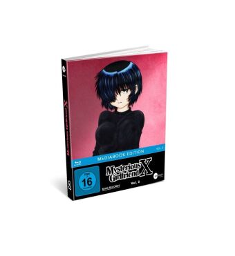 Mysterious Girlfriend X. Vol.2, 1 Blu-ray