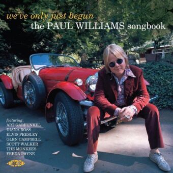 We've Only Just Begun - The Paul Williams Songbook, 1 Audio-CD