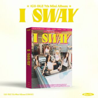 I SWAY, 1 Audio-CD (Wind Version - Deluxe Box Set 1)