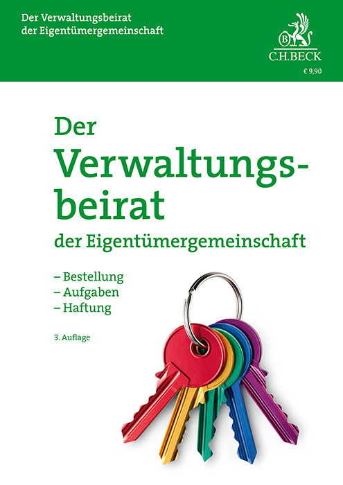 Der Verwaltungsbeirat der Eigentümergemeinschaft main product photo