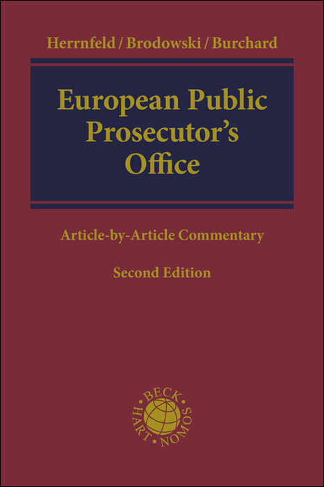 European Public Prosecutor's Office. EPPO main product photo