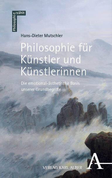 Philosophie für Künstler und Künstlerinnen main product photo