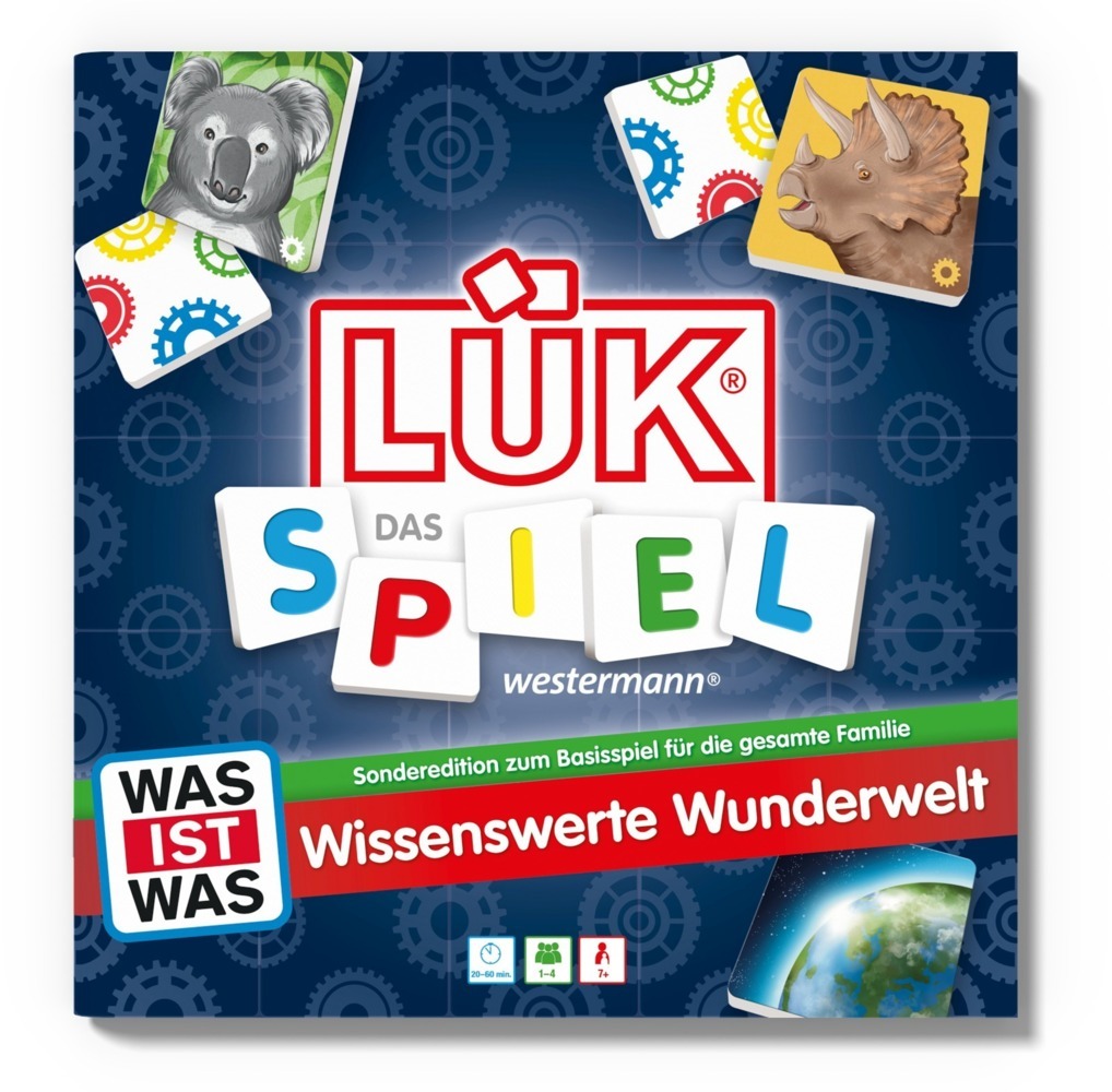 LÜK - DAS SPIEL main product photo
