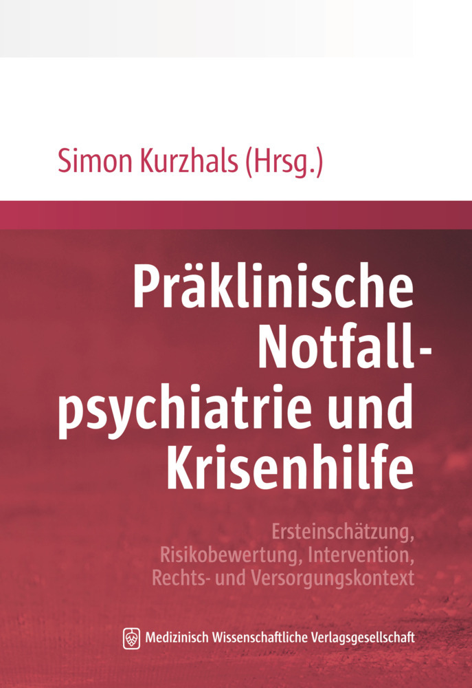 Präklinische Notfallpsychiatrie und Krisenhilfe main product photo
