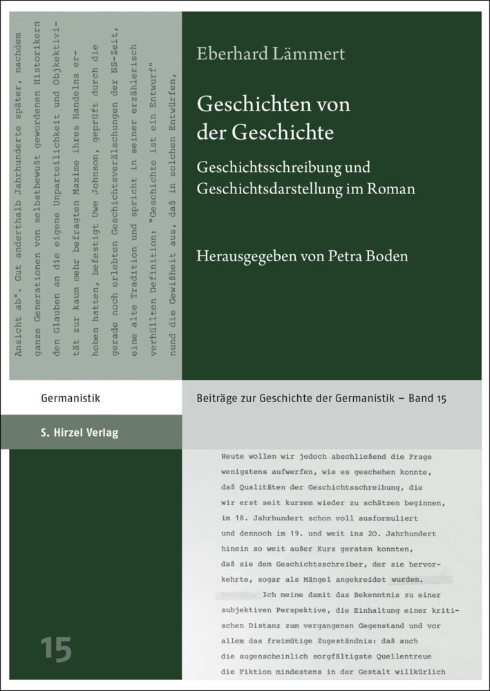 Geschichten von der Geschichte main product photo