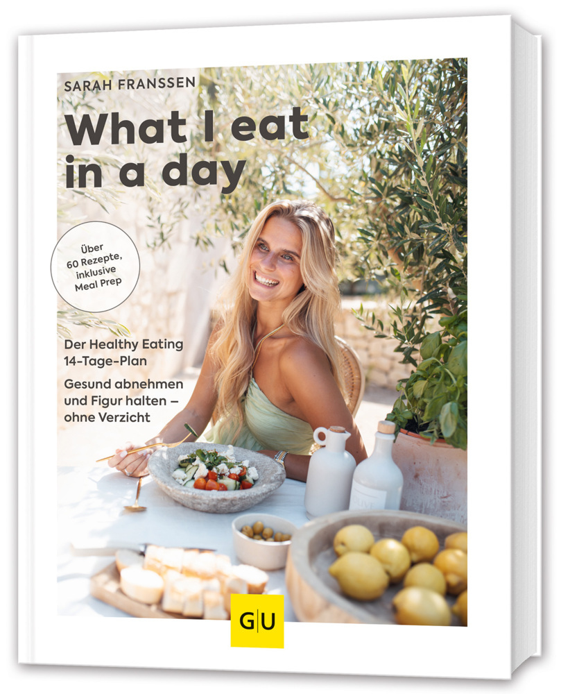What I eat in a day main product photo