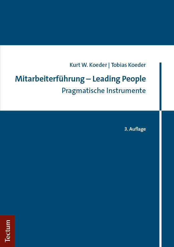 Mitarbeiterführung - Leading People main product photo