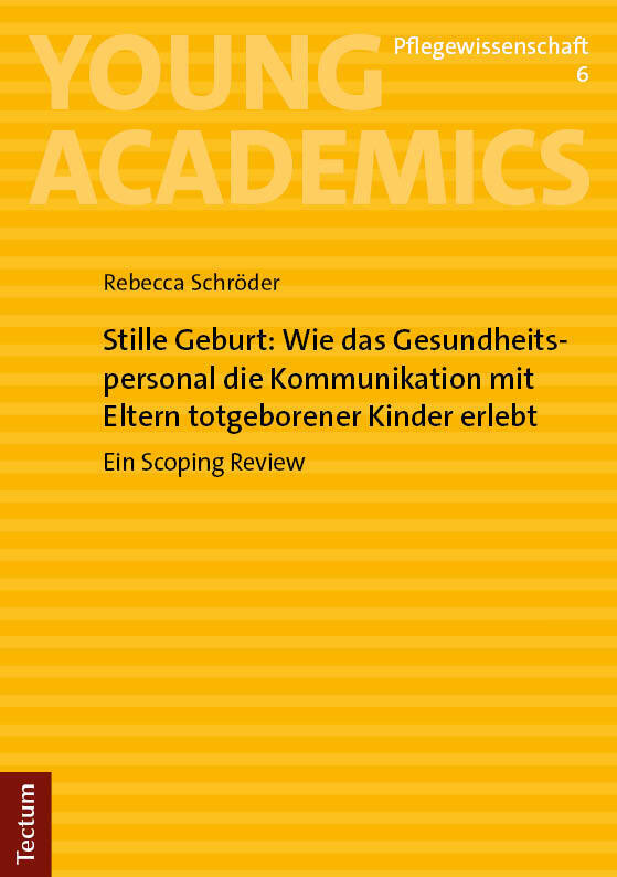 Stille Geburt: Wie das Gesundheitspersonal die Kommunikation mit Eltern totgeborener Kinder erlebt main product photo