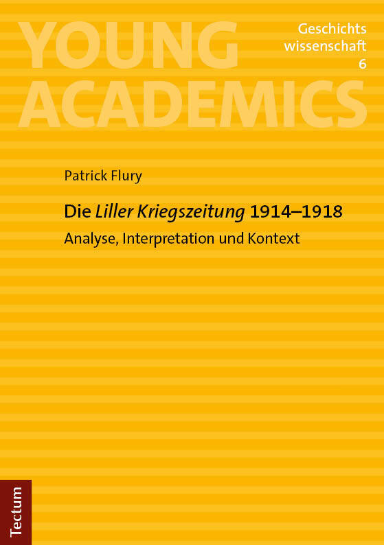 Die "Liller Kriegszeitung" 1914-1918 main product photo