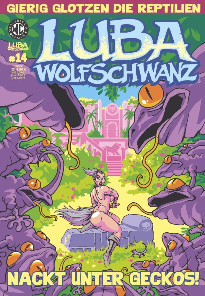 Luba Wolfschwanz 14 main product photo