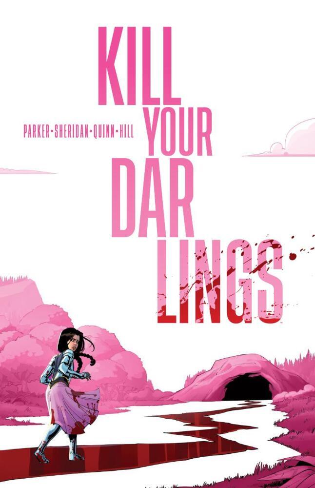 Kill your Darlings main product photo