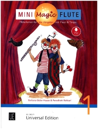 Mini Magic Flute 1