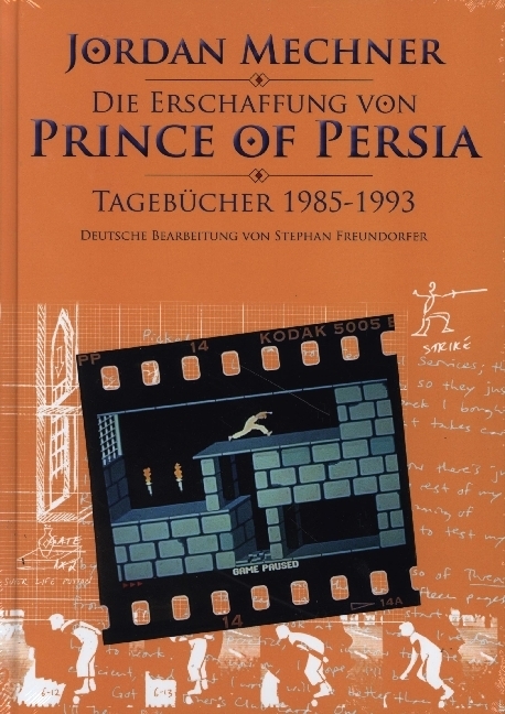 Die Erschaffung von "Prince of Persia" main product photo