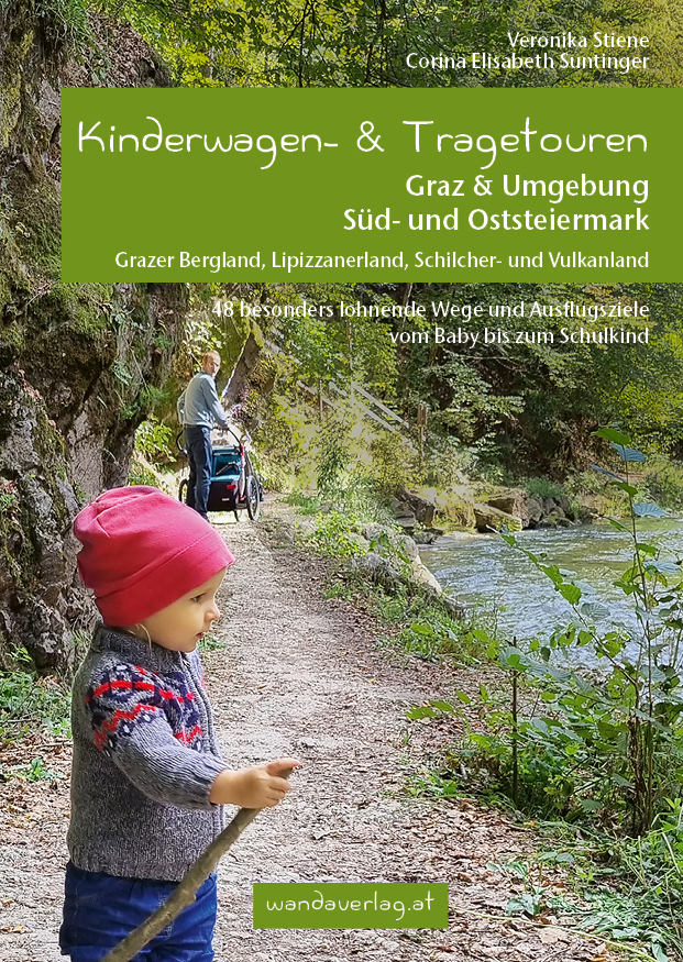 Kinderwagen- & Tragetouren Graz & Umgebung, Süd - und Oststeiermark main product photo