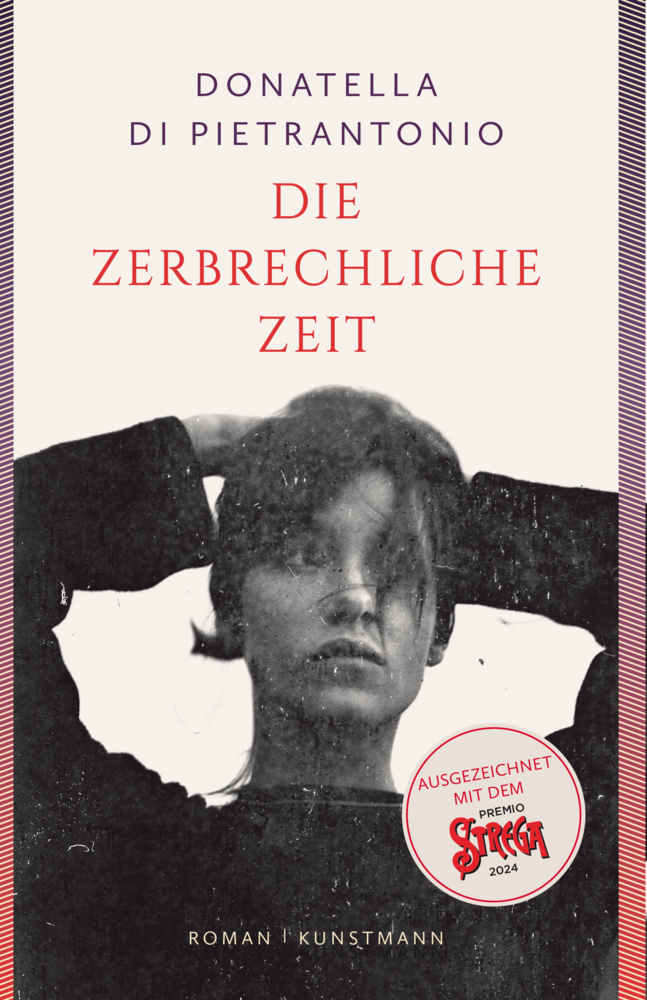 Die zerbrechliche Zeit main product photo